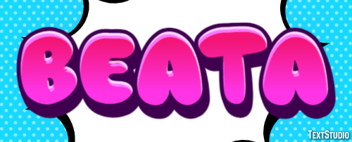 Beata Efekt tekstowy