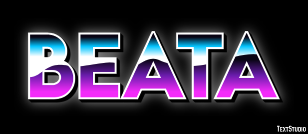 Beata Efekt tekstowy