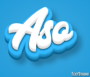 Aso Text Effect