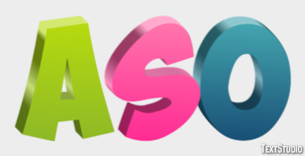 Aso Text Effect