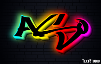 Aso Text Effect