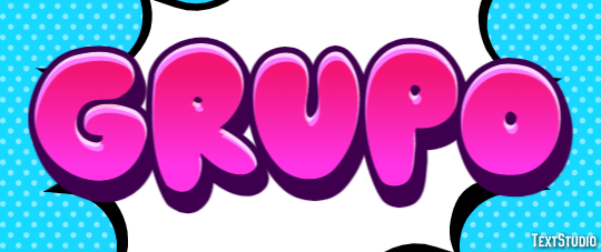 Grupo テキスト効果