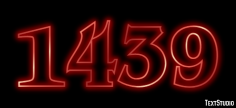 1439 Effetto testo