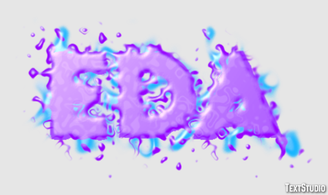 Eda テキスト効果