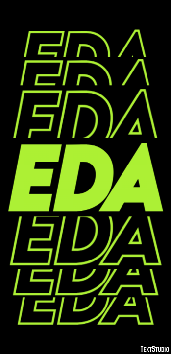 Eda テキスト効果
