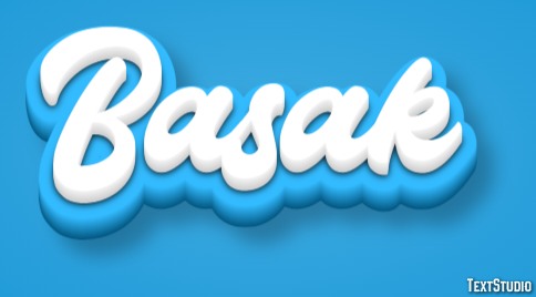 Basak Text Effect