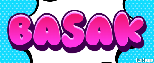 Basak Text Effect