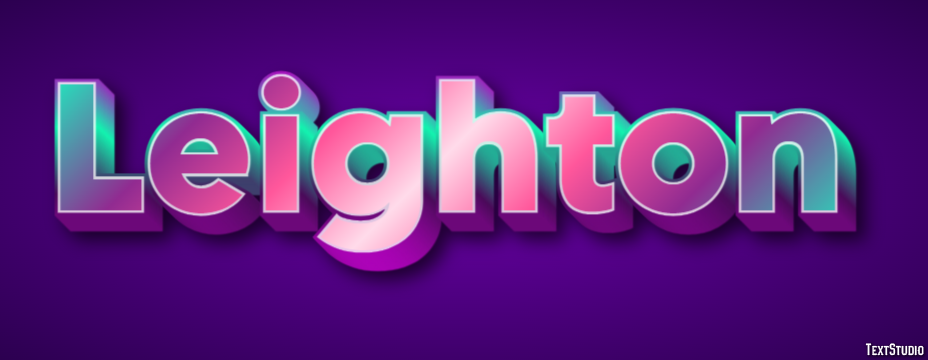 Leighton Metin Efekti