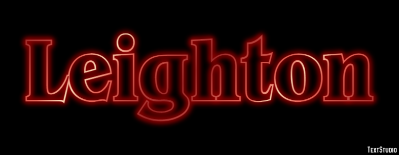 Leighton Metin Efekti