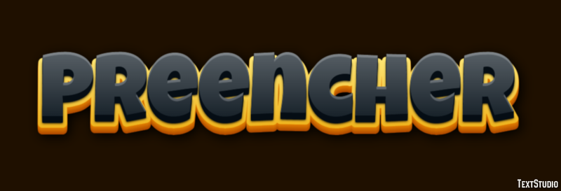 Preencher Efeito de texto