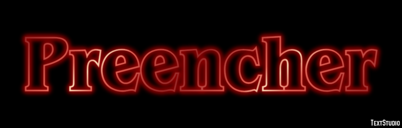 Preencher Efeito de texto