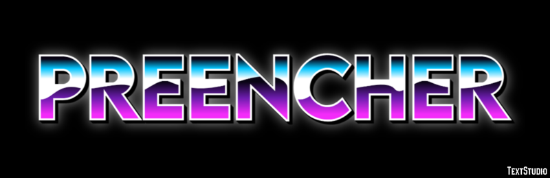 Preencher Efeito de texto