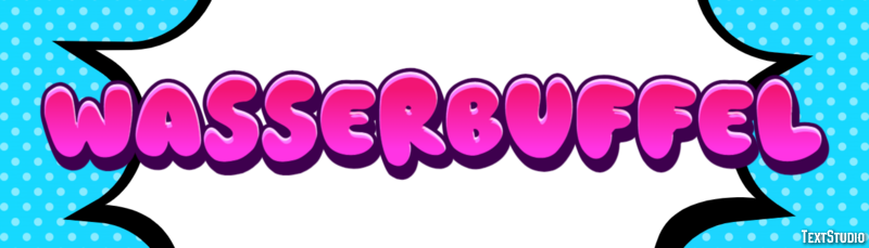 Wasserbüffel Metin Efekti
