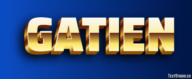 Gatien Text Effect