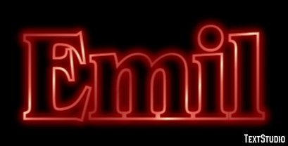 Emil Effet de Texte