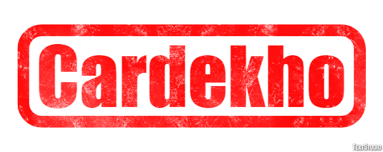 Cardekho Texteffekt
