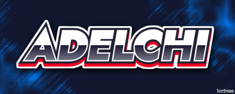 Adelchi Text Effect