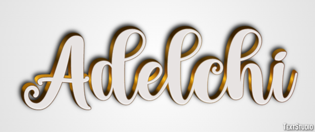 Adelchi Efeito do texto