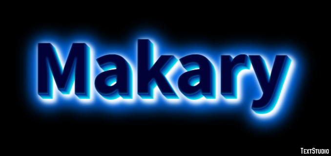 Makary Efekt tekstowy