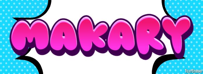 Makary Efekt tekstowy