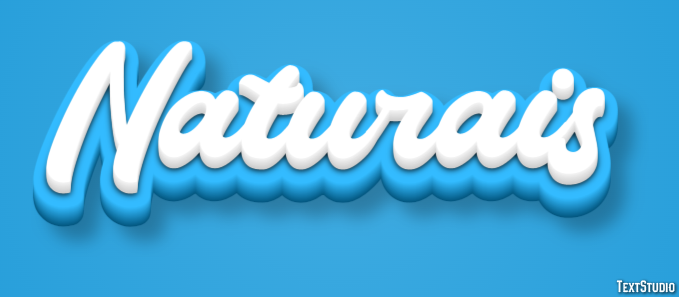 Naturais Efeito do texto