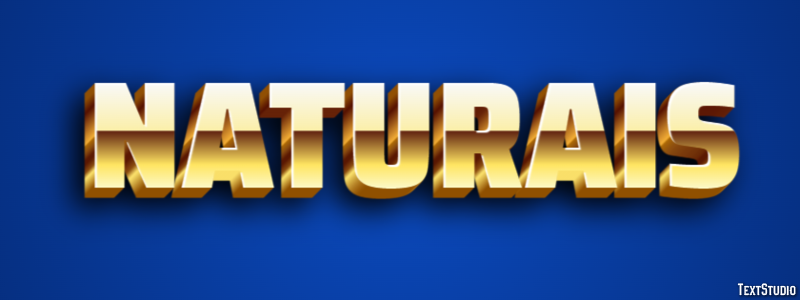 Naturais Efeito do texto