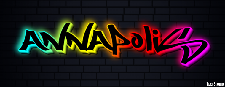 Annapolis Efekt tekstowy