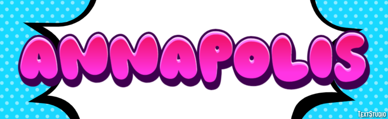 Annapolis Efekt tekstowy