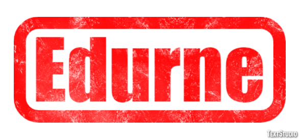 Edurne Efekt tekstowy