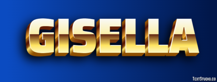 Gisella Effetto testo