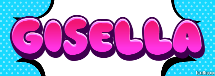 Gisella Effetto testo