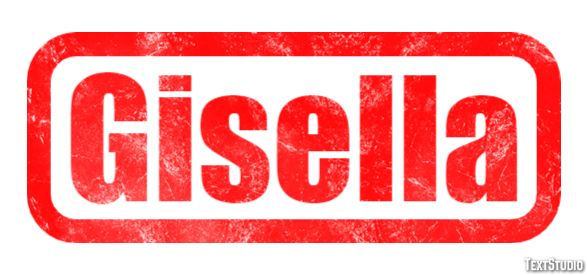 Gisella Effetto testo