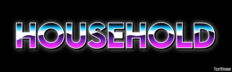 Household Effet de Texte