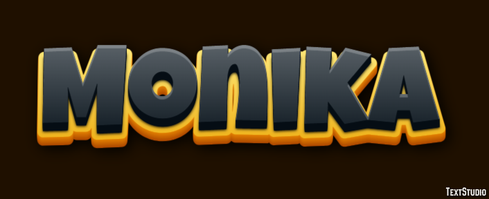 Monika Efekt tekstowy