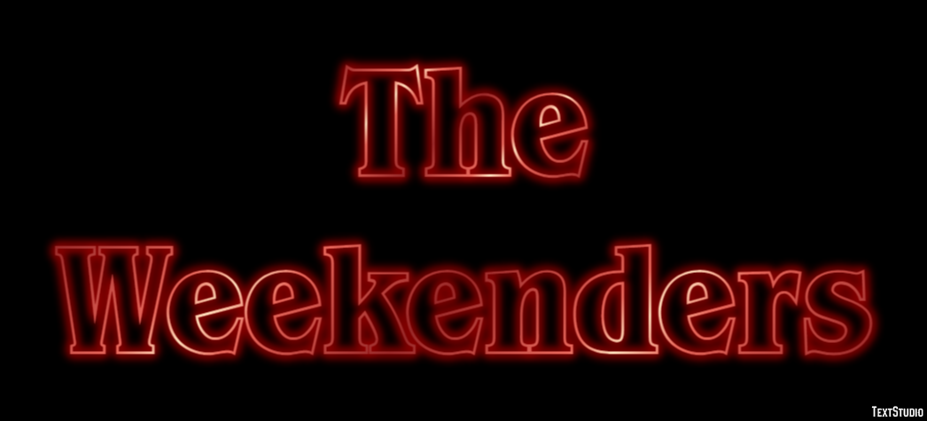 The Weekenders テキスト効果
