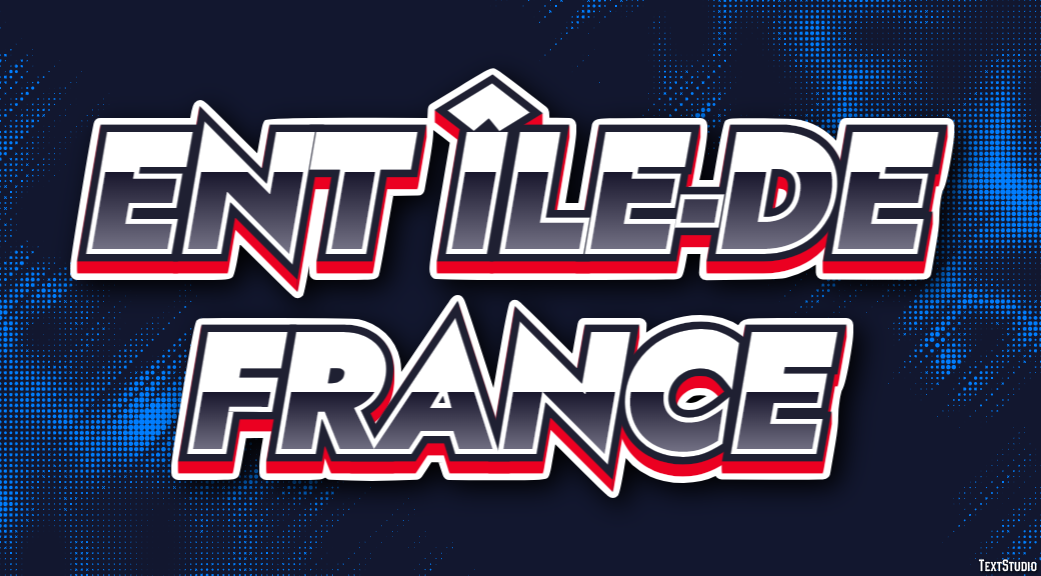 Ent Île-de France Efekt tekstowy
