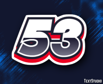 53 Text Effect