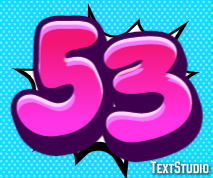 53 Text Effect