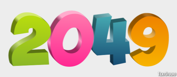 2049 Effet de Texte