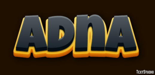 Adna Tekst Effect