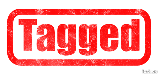 Tagged Metin Efekti