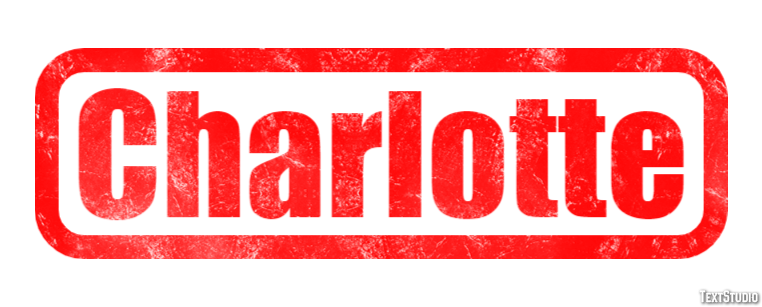 Charlotte Efekt tekstowy