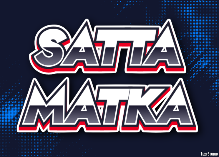 Satta Matka Effetto testo