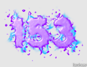 153 Text Effect