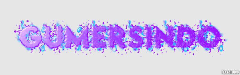 Gumersindo Efecto de texto