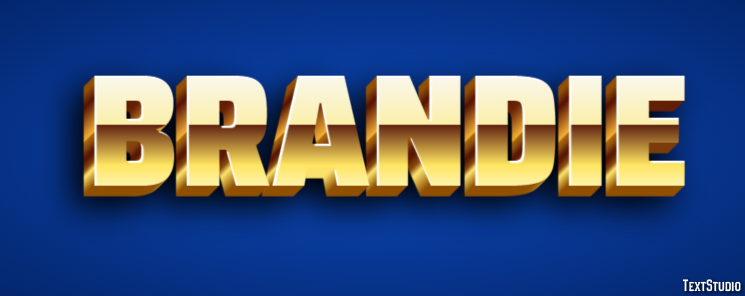 Brandie Metin Efekti