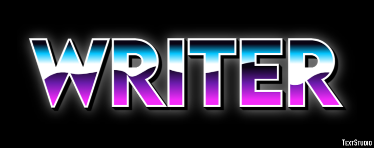 Writer Efekt tekstowy