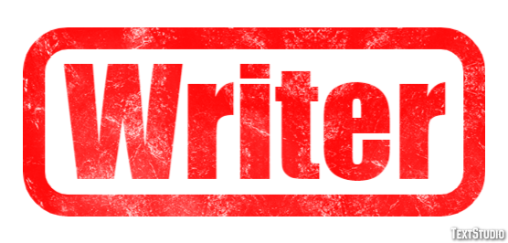 Writer Efekt tekstowy