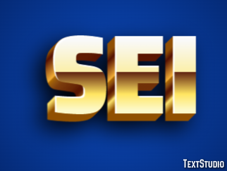 Sei Text Effect