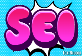 Sei Text Effect